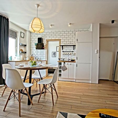 Nice&Cozy Apartment Sopot Luaran gambar
