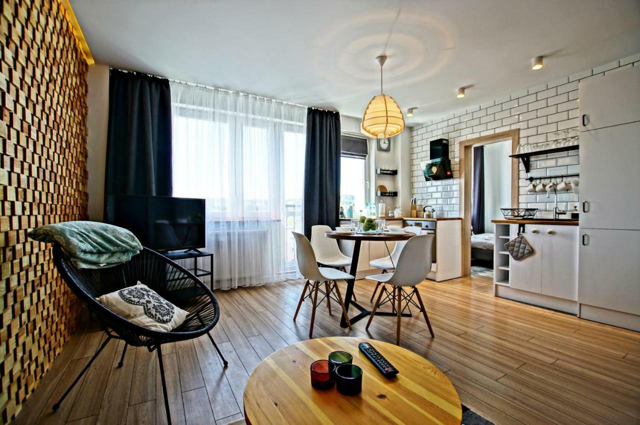 Nice&Cozy Apartment Sopot Luaran gambar