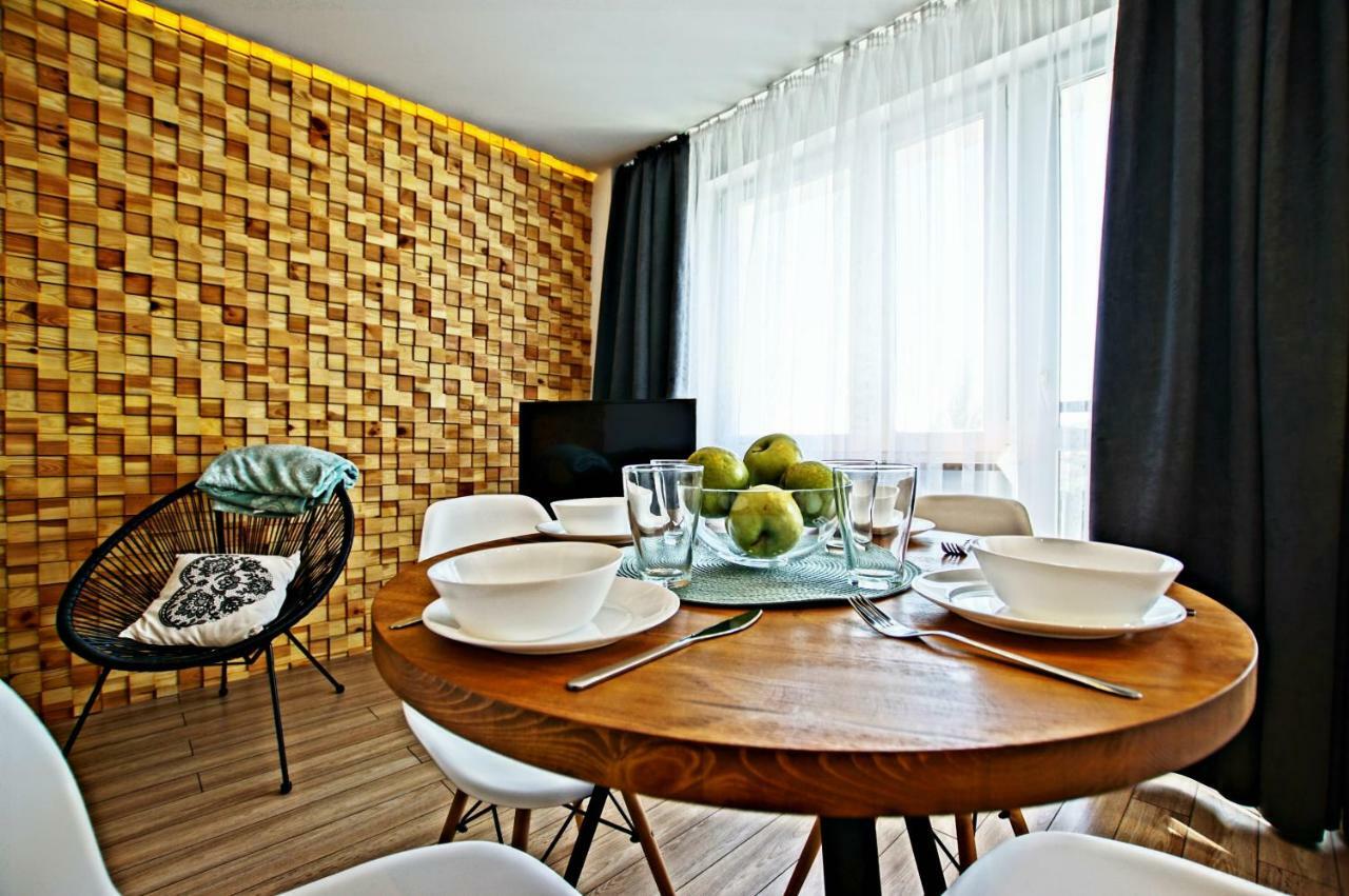 Nice&Cozy Apartment Sopot Luaran gambar
