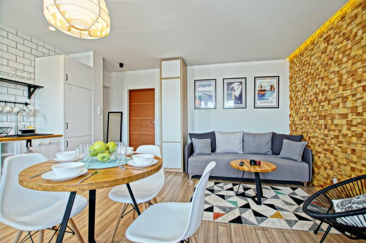 Nice&Cozy Apartment Sopot Luaran gambar