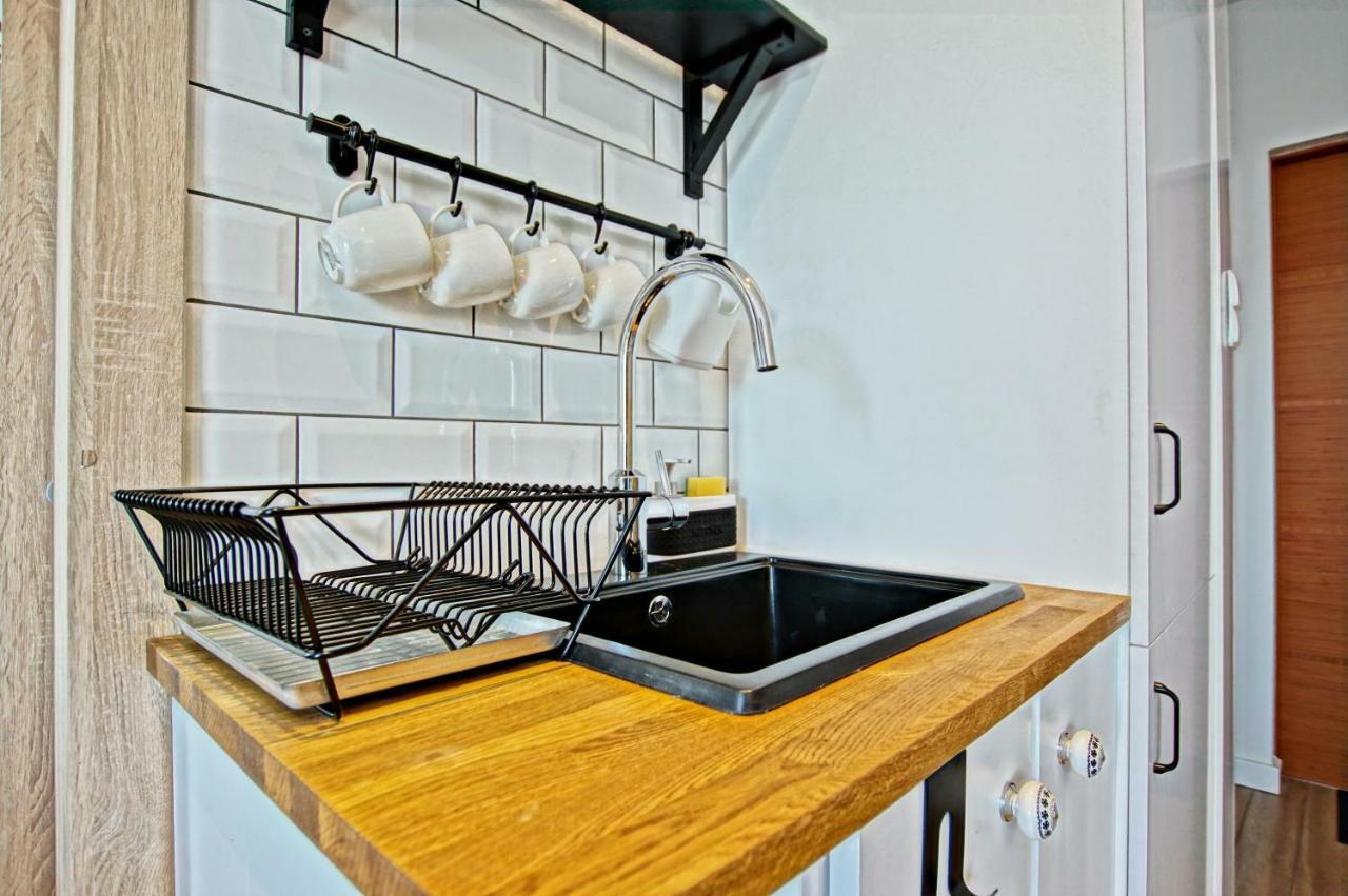 Nice&Cozy Apartment Sopot Luaran gambar