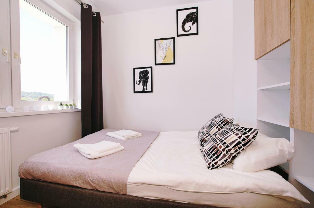 Nice&Cozy Apartment Sopot Luaran gambar