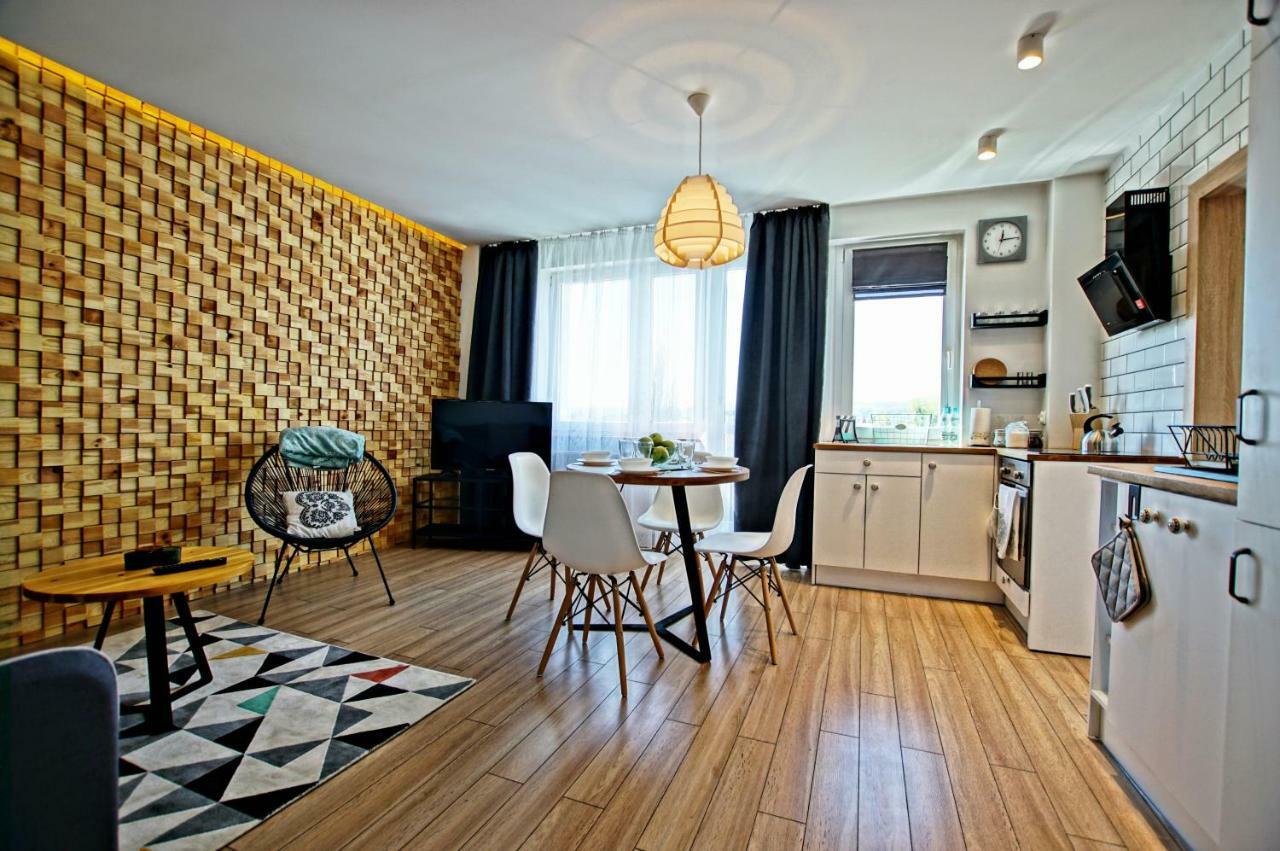 Nice&Cozy Apartment Sopot Luaran gambar