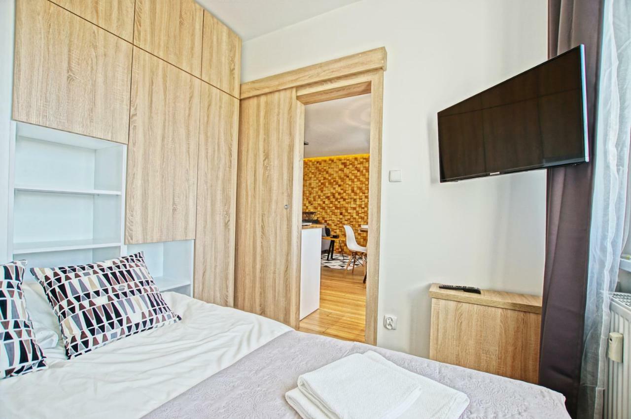 Nice&Cozy Apartment Sopot Luaran gambar